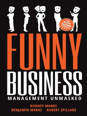 cover image of Funny Business